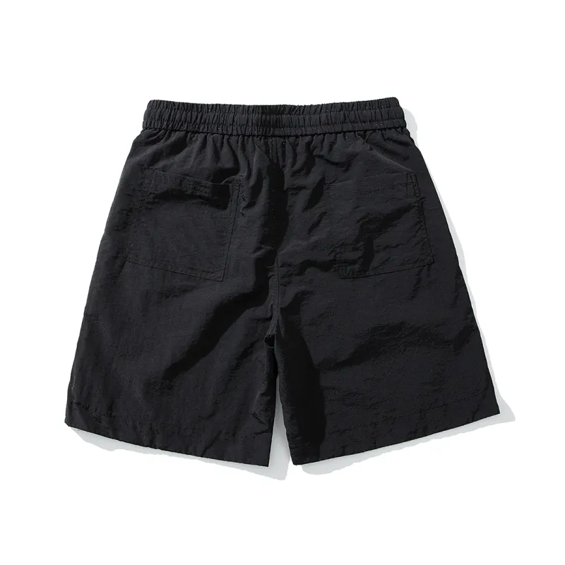 Pilot The Camel Casual Shorts Unisex-1
