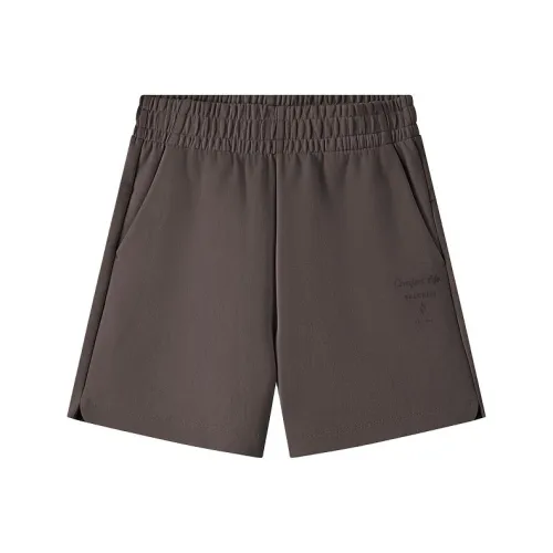 Skechers Sports Shorts Women's Deep Caramel Brown
