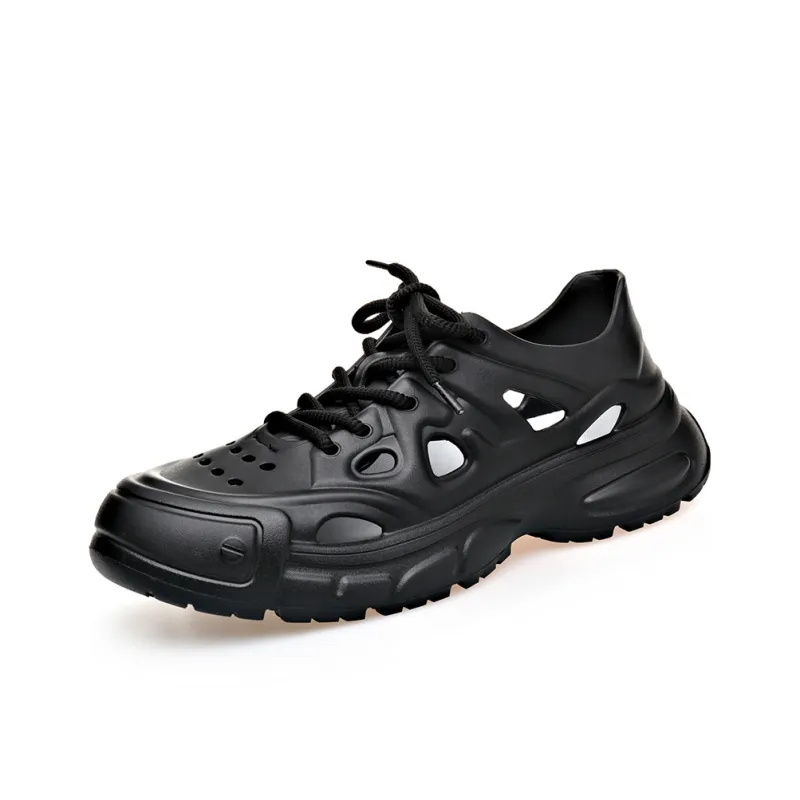 LUOMAIKE Clogs Men-6