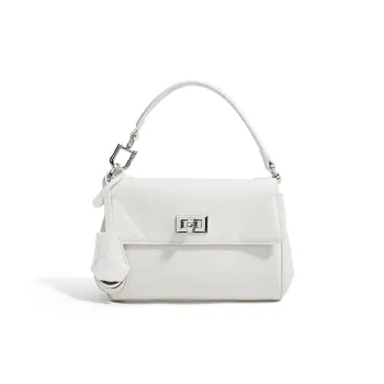 COURONNE Cow Leather Shoulder Bag, Handbag Women's Multicolor