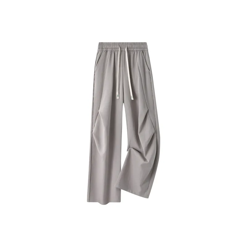 ZWWWZ Casual Pants Unisex-0