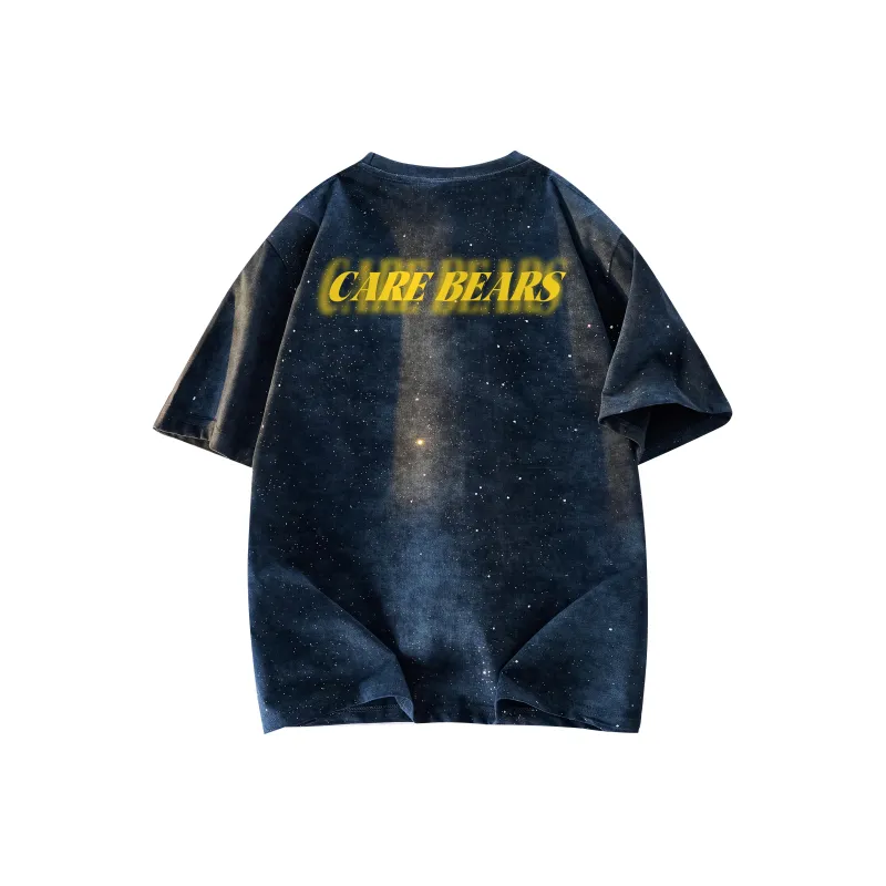 CAREBEARS T Shirts Unisex-8