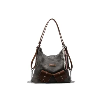 Homeboisportclub PU Backpack Women's Multicolor