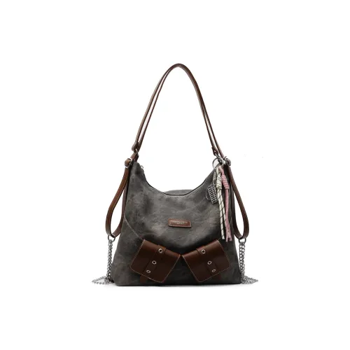 Homeboisportclub PU Backpack Women's Multicolor