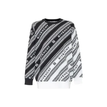Givenchy Sweaters Men Black