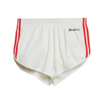 Adidas x FIORUCCI Sports Shorts Women's White