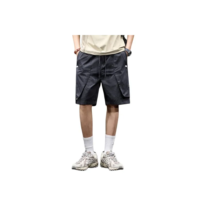 BUYDAUL Casual Shorts Unisex-4