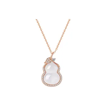 VASO Chalcedony Necklaces Women's