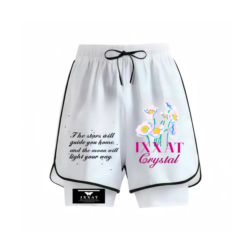 IXXAT Sports Shorts Unisex-6