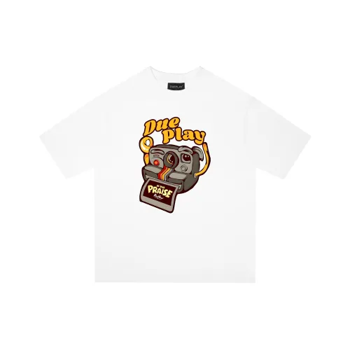 DUEPLAY T Shirts Unisex
