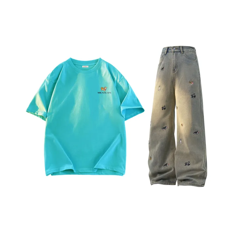 MEXICAN Casual Sportswear Unisex-27