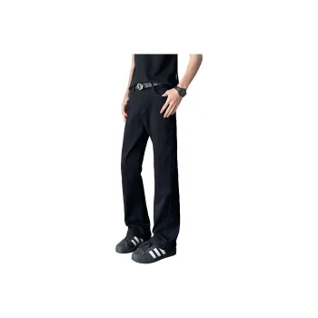 FORCEPULR Jeans Unisex Black