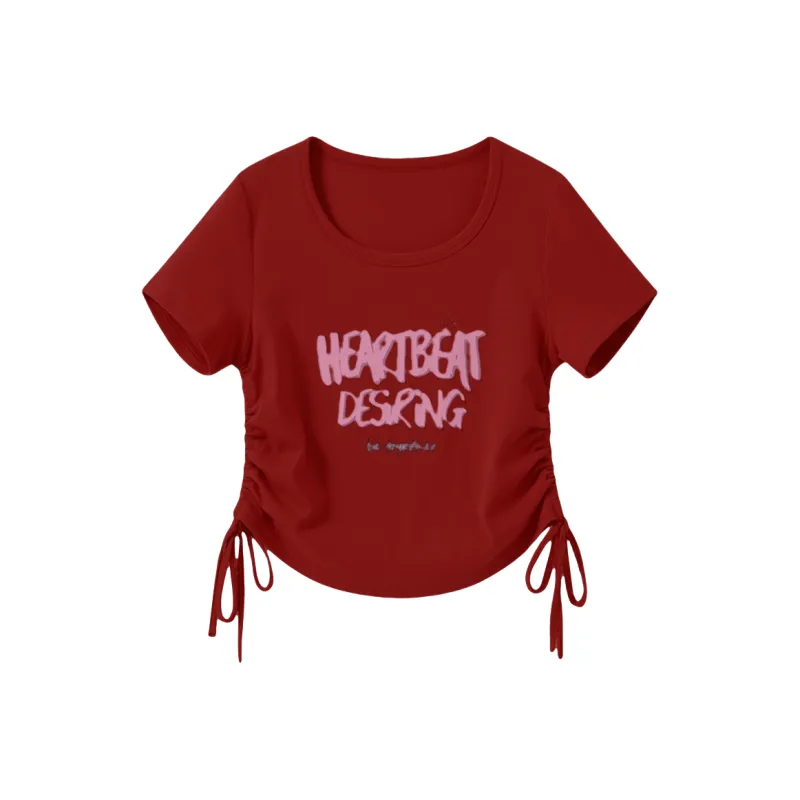 Cotton Gene T Shirts Women's-2