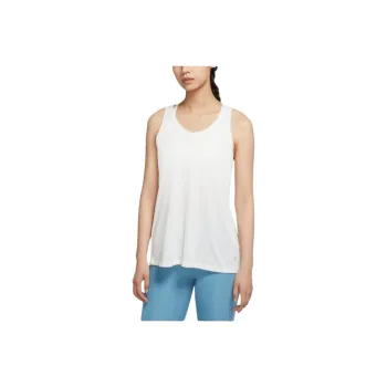 Nike YOGA DRI FIT Sport Vests Women's White