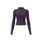 Dark Eggplant Purple