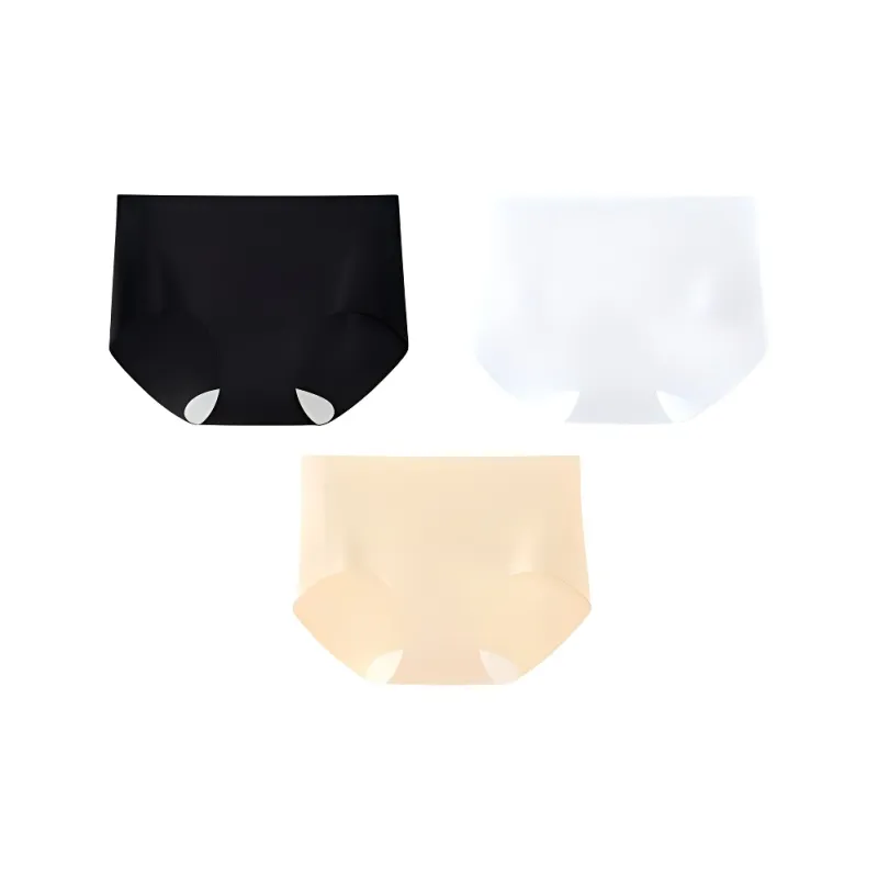 LUYOUYE Underpants Women's 3 Pack-10