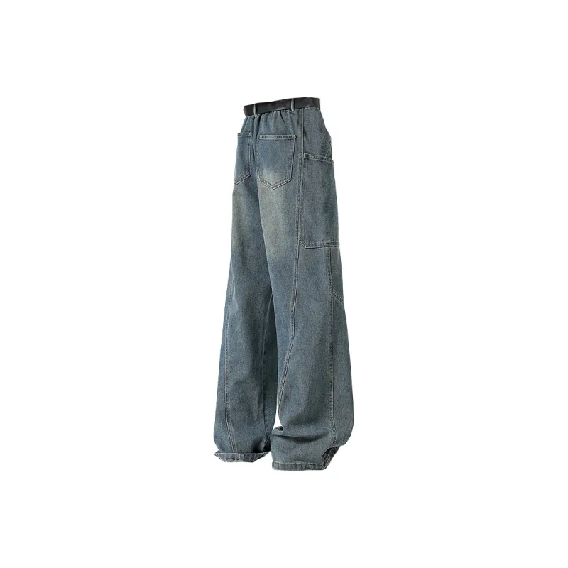 OPMO Jeans Unisex-4