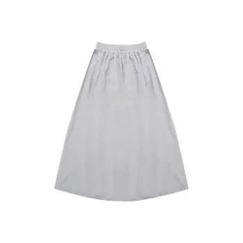 Ctbcaptainbeer Casual Long Skirt Women's