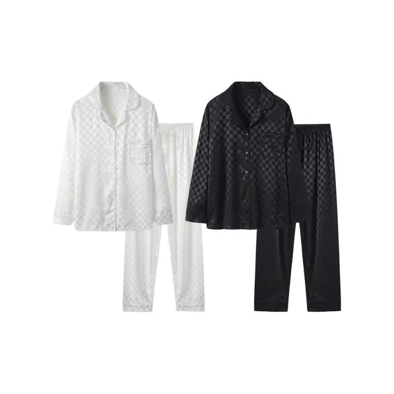 O'MESIK Pajama Set Unisex Image Color-0