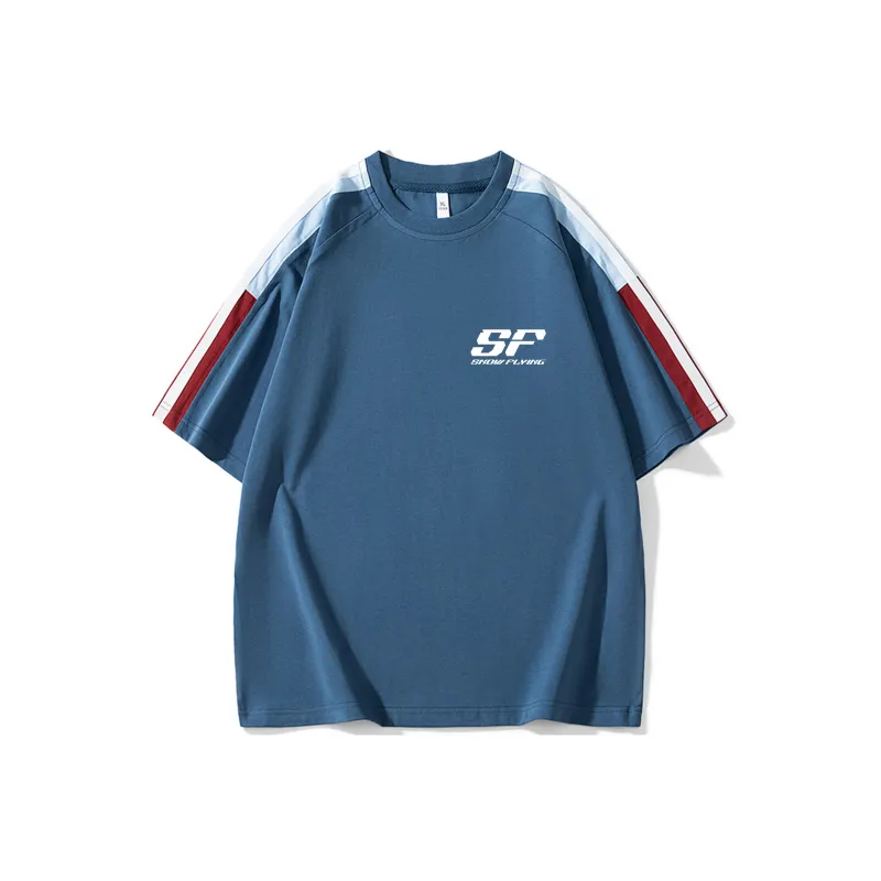 SNOW FLYING T Shirts Unisex-2