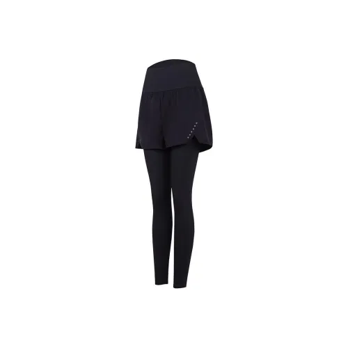 MaxRun World Sports Pants Women's Black