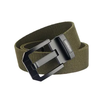 JEANSWEST Canvas Belt Unisex 4.0cm