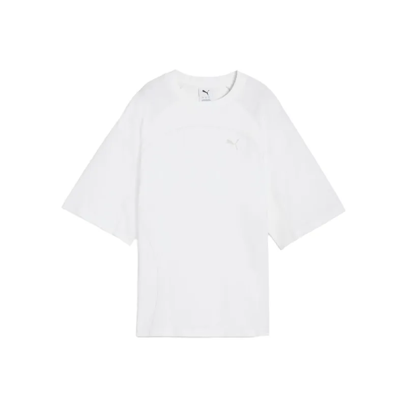 PUMA DARE TO T Shirt Women's White-0