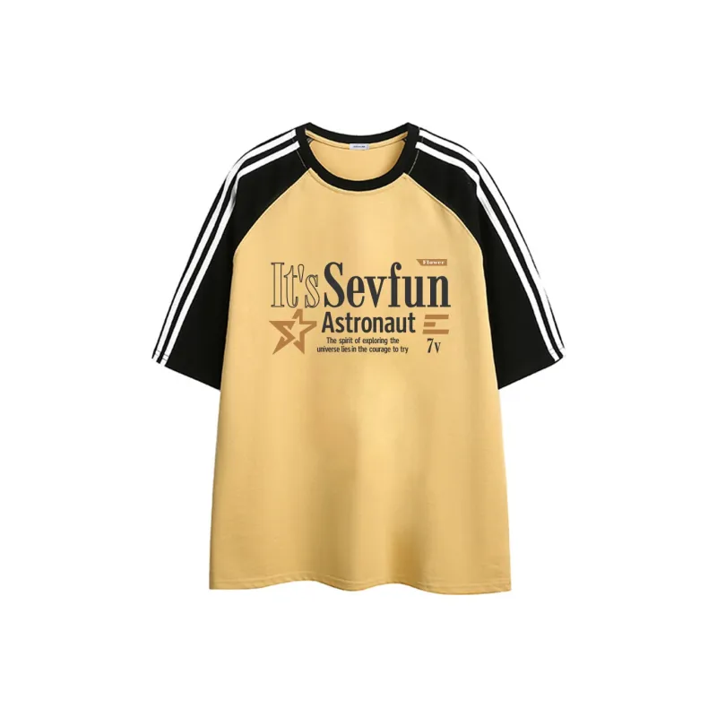 7 SEVFUN T Shirts Unisex-13