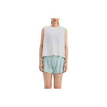 DECATHLON Sport Vests Women's Ecru