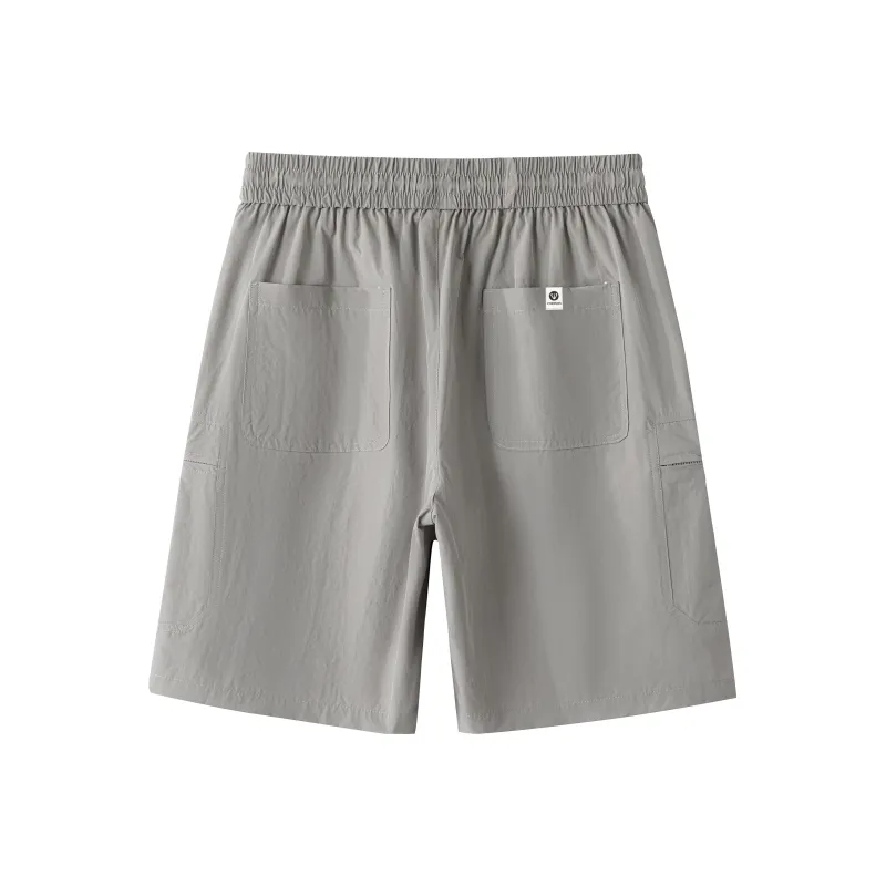 FUERZA Casual Shorts Unisex-3