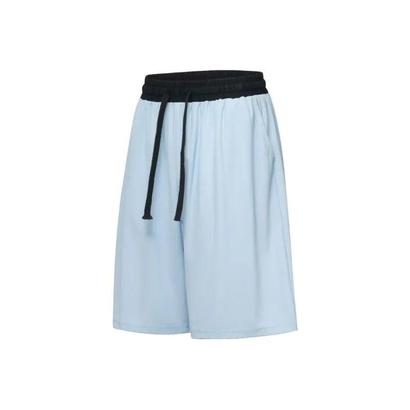 Warrior Huichao Riding The Wind Collection Sports Shorts Unisex-12