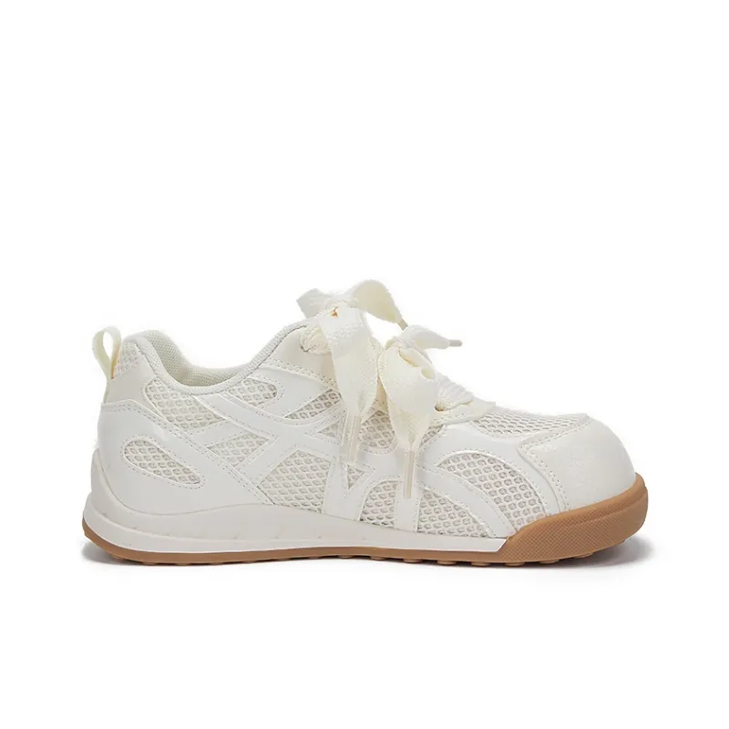 Yobn Breathable, Balanced, Lightweight Low Top Casual Shoes Women's-1