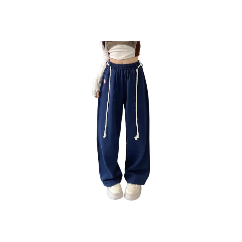 XIANSINIAO Casual Pants Women's-0