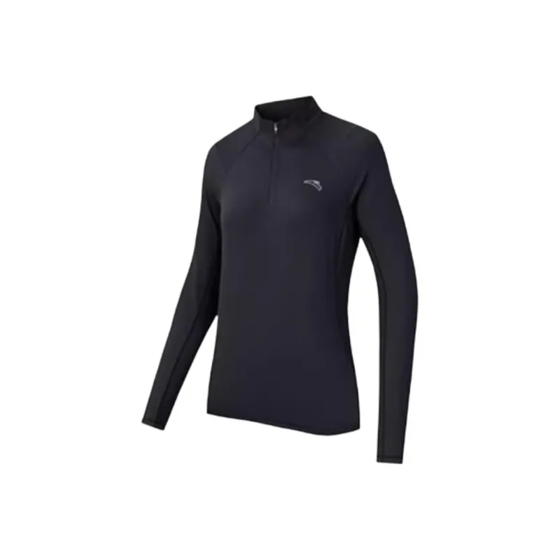 Anta Workout Clothing Women's Basic Black-0
