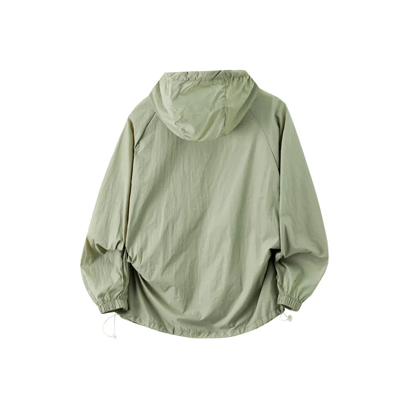 FAKE VINTAGE Sun Protection Clothing Unisex-5
