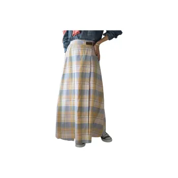 FREAK'S STORE Casual Long Skirt Women's Pink
