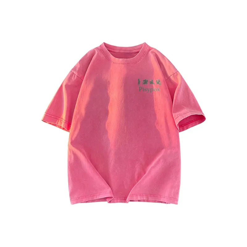PISYPOX T Shirts Unisex-13
