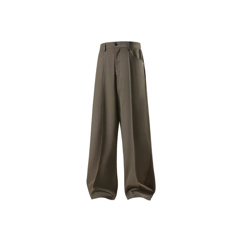 DJ.SPIRIT Suit Trousers Unisex-0