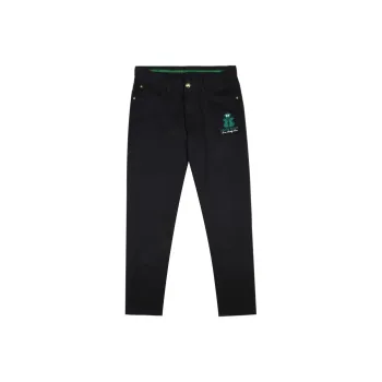Raidy Boer Jeans Men Black