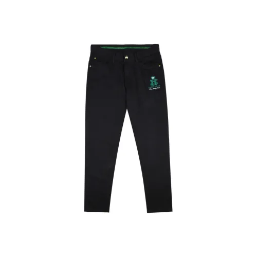 Raidy Boer Jeans Men Black