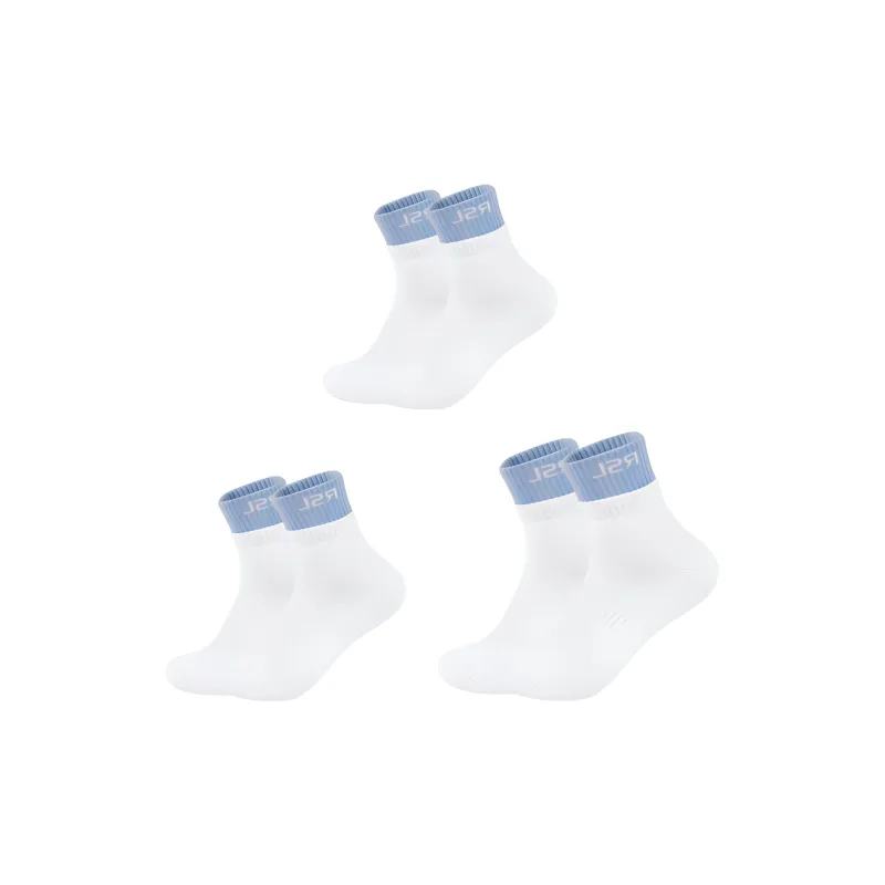 RSL Basketball Socks Unisex Combo Set-8