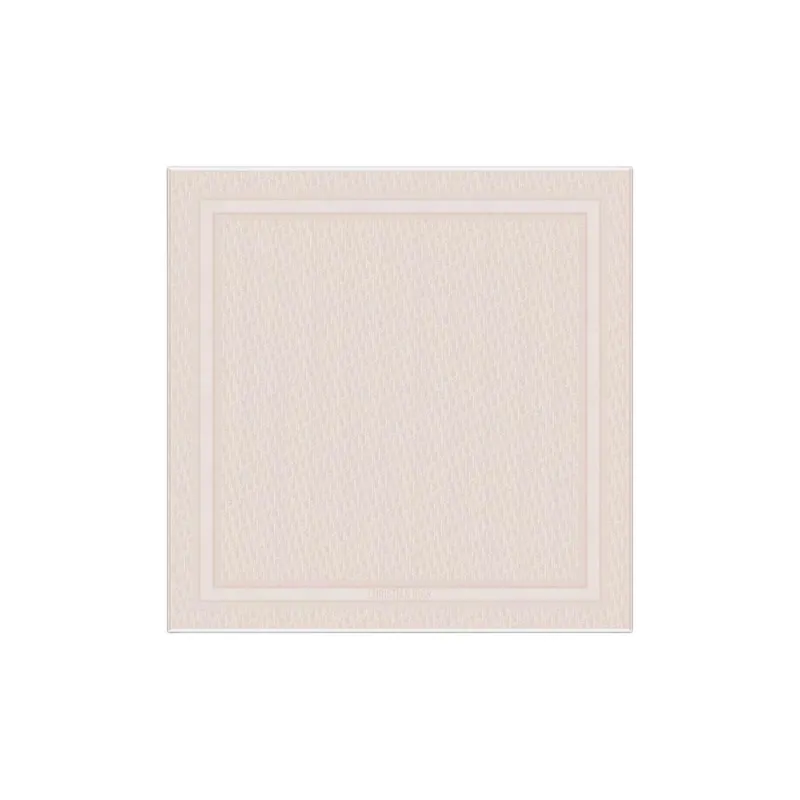 DIOR Silk, Wool, Cashmere Knit Scarves Unisex Pink-0