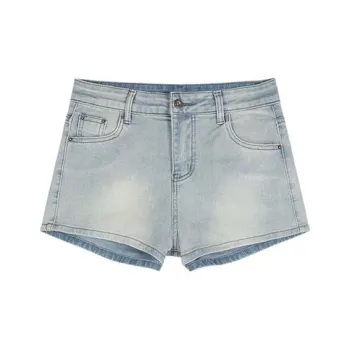 POLAR BEAR Denim Shorts Women's