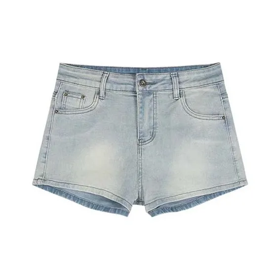 POLAR BEAR Denim Shorts Women's-0