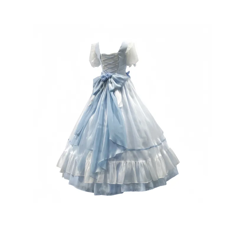 OUTDOORPRINCE Lolita Fashion Women's-3