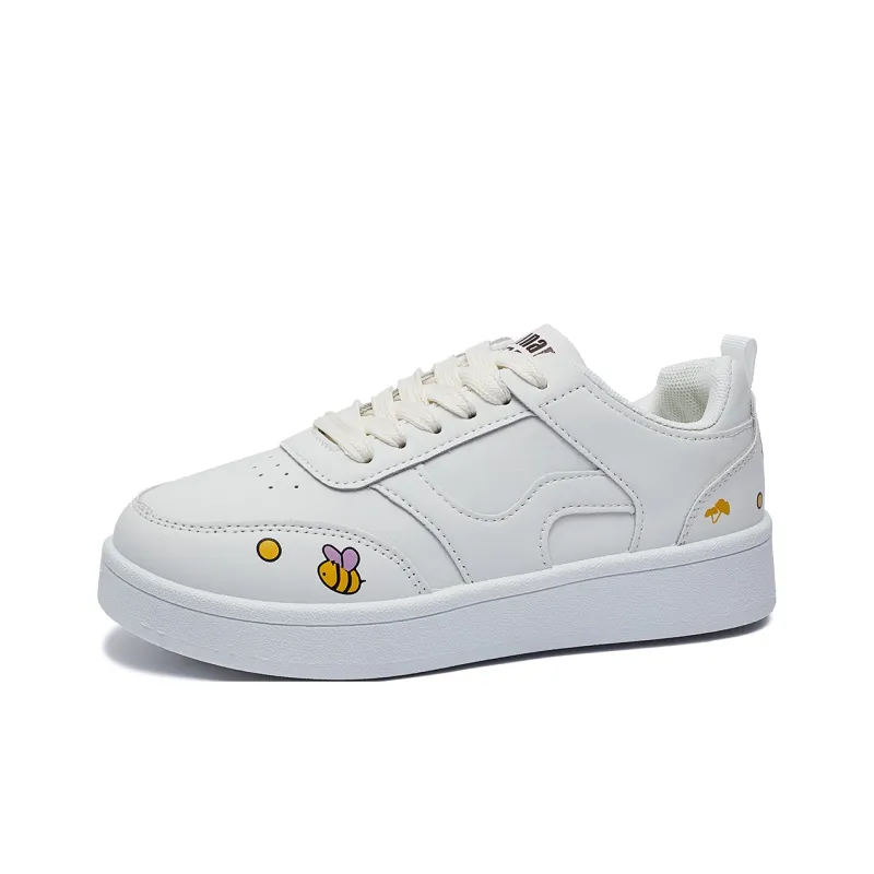 VKOI 1999 Slip Resistant, Balance, Lightweight Low Top Skateboard Shoes Women's-2