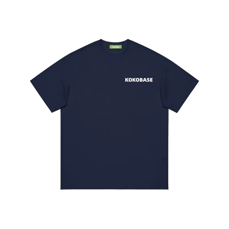 KOKO BASE T Shirts Unisex-13
