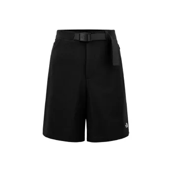 THE NORTH FACE SS25 Sports Shorts Women's Cosmic Black