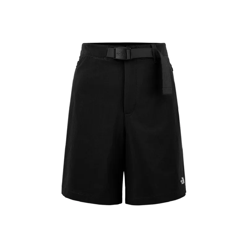 THE NORTH FACE SS25 Sports Shorts Women's Cosmic Black-0