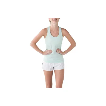 Lululemon Swiftly RUN Sport Vests Women's Light Green